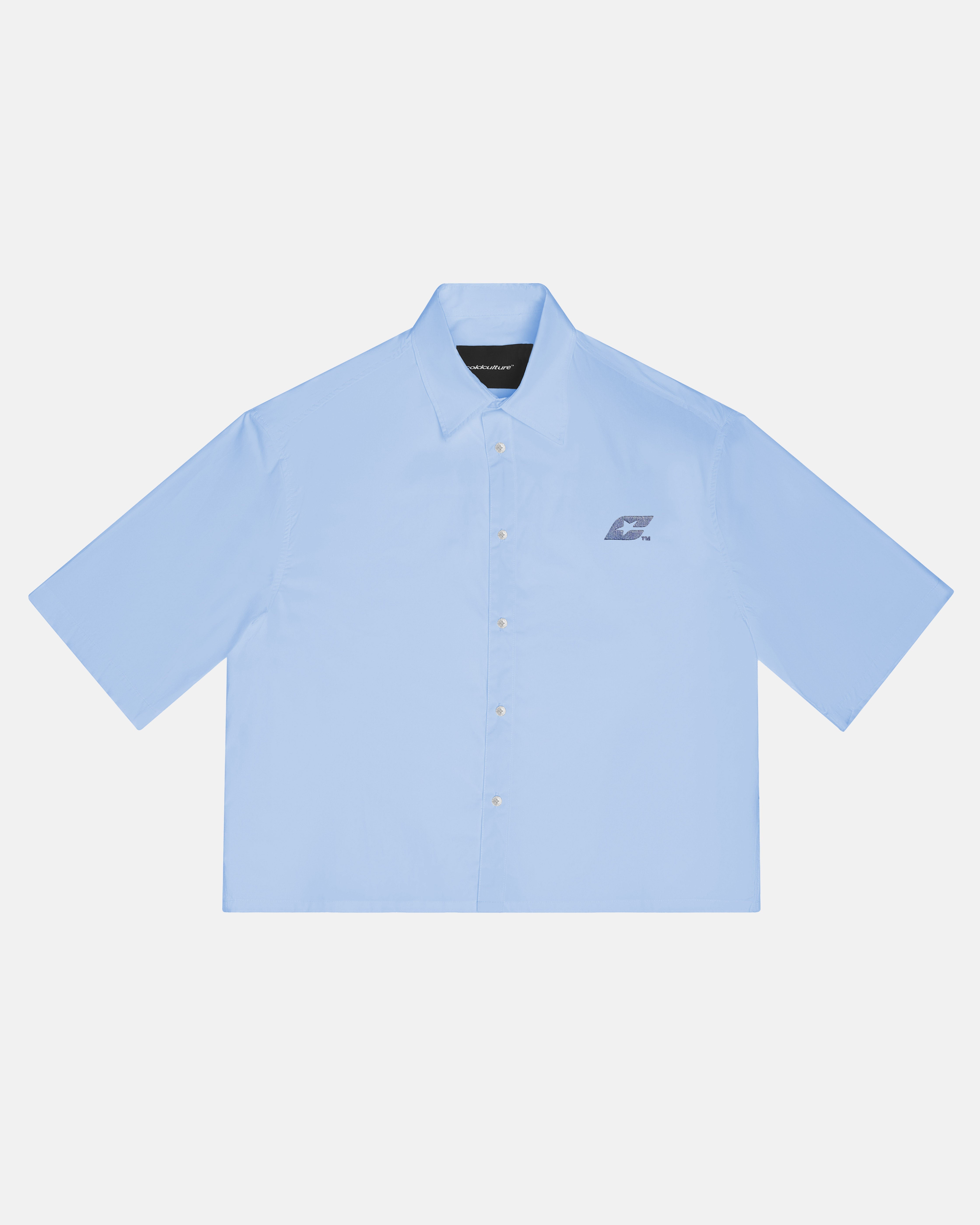 CAMISA SUECIA AZUL BEBÉ