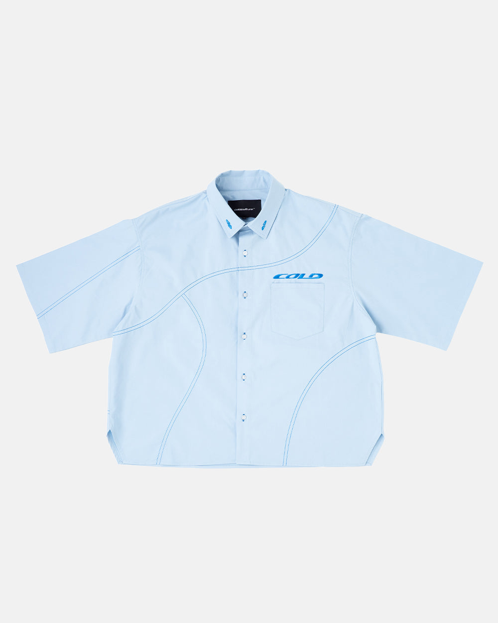 CAMISA GUARDIAN AZUL BRISA