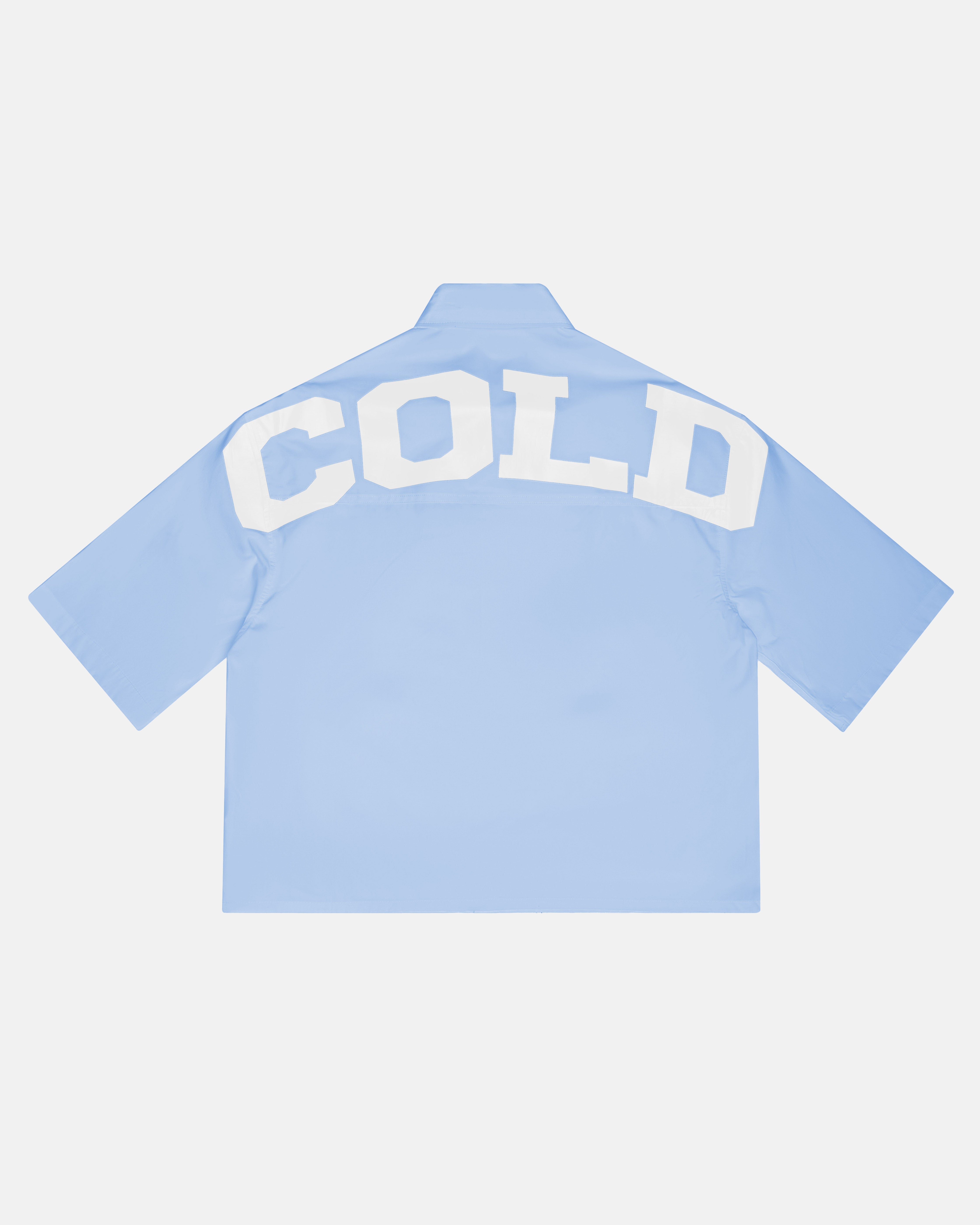 CAMISA SUECIA AZUL BEBÉ