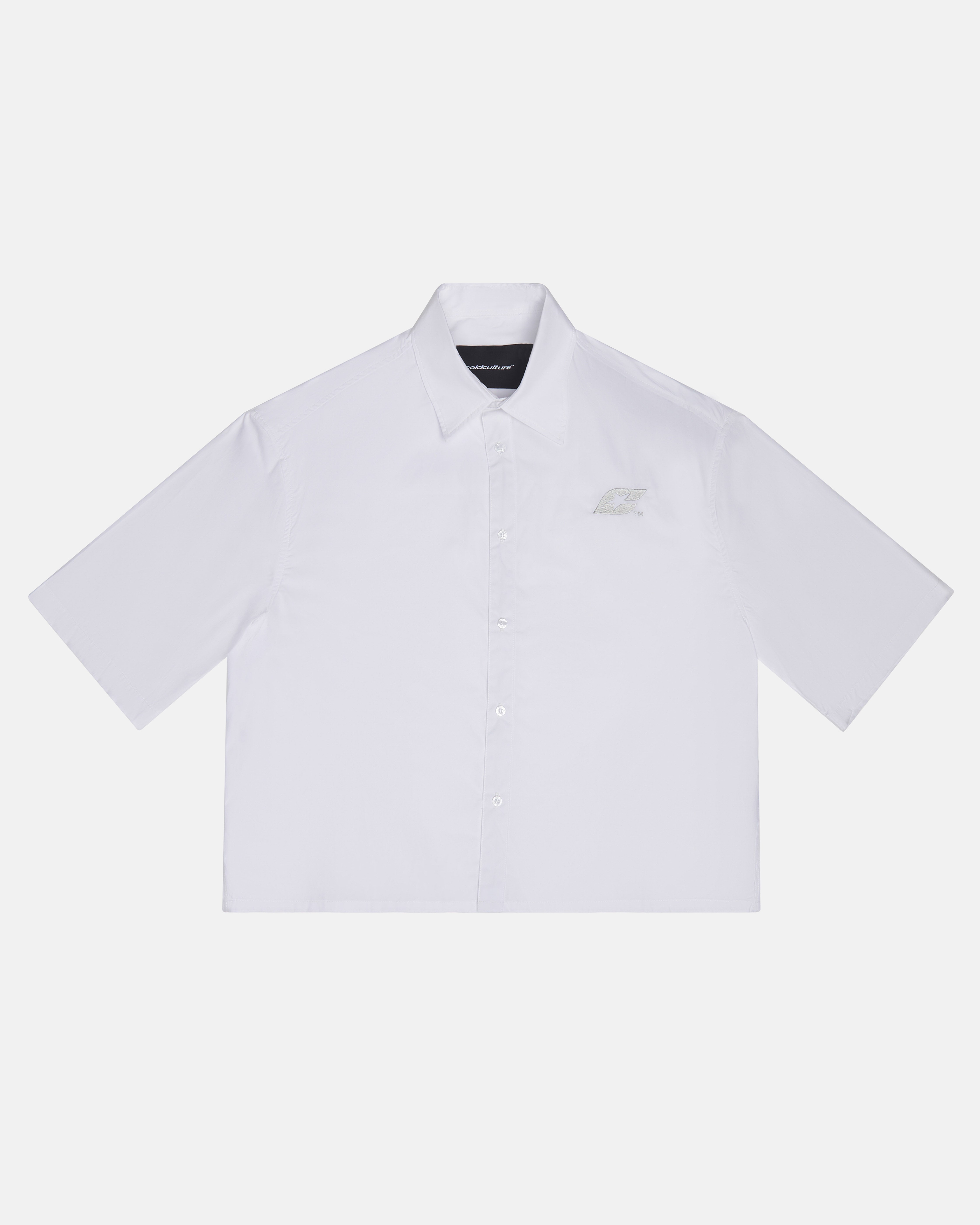 CAMISA SUECIA BLANCA