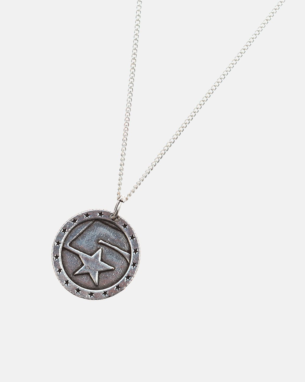 5 STARS NECKLACE