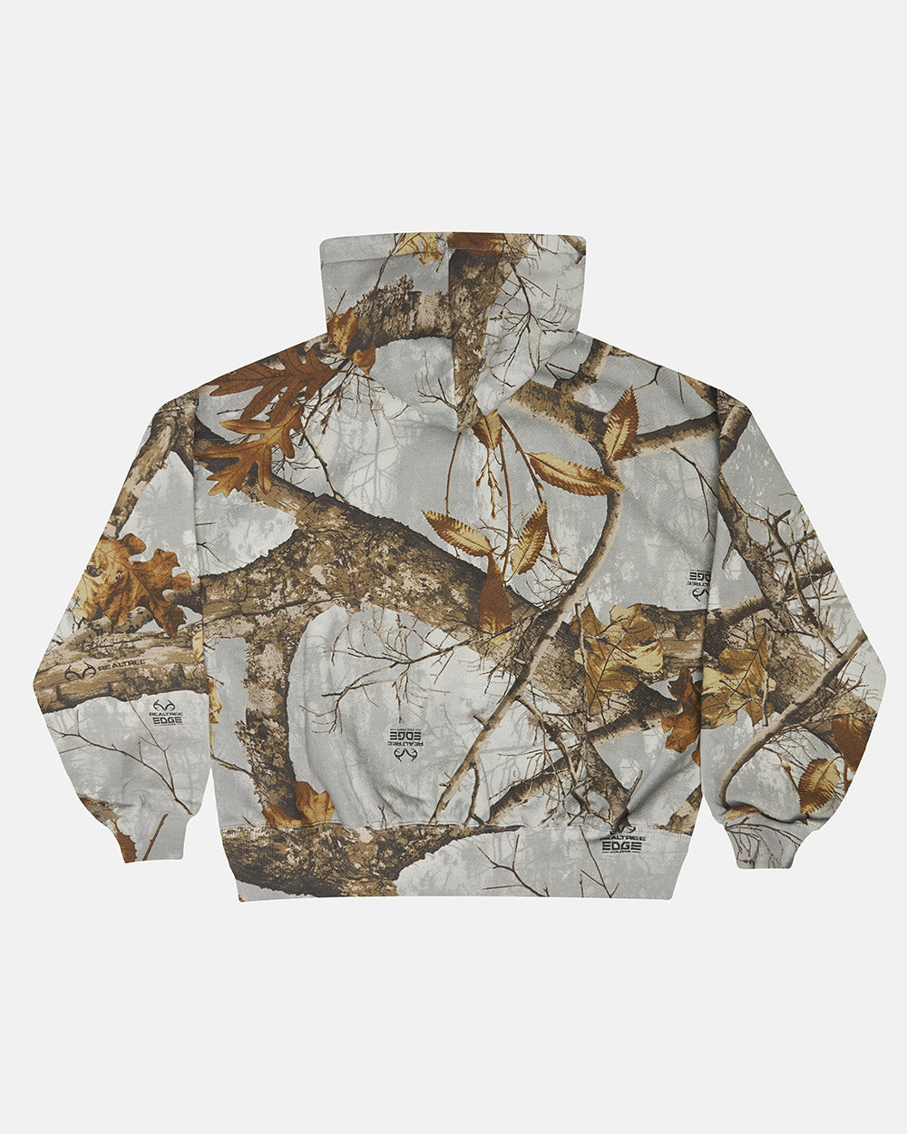 SUDADERA CON CAPUCHA REALTREE ARTIC