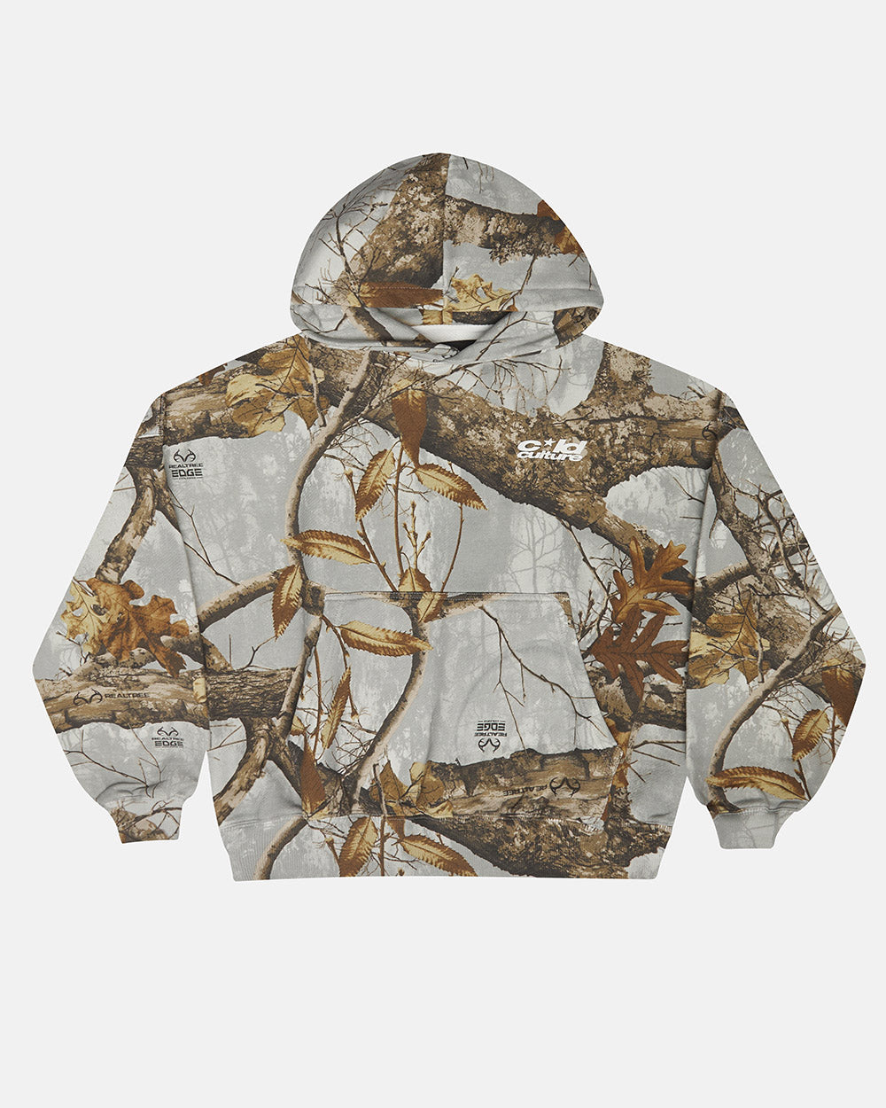 SUDADERA CON CAPUCHA REALTREE ARTIC
