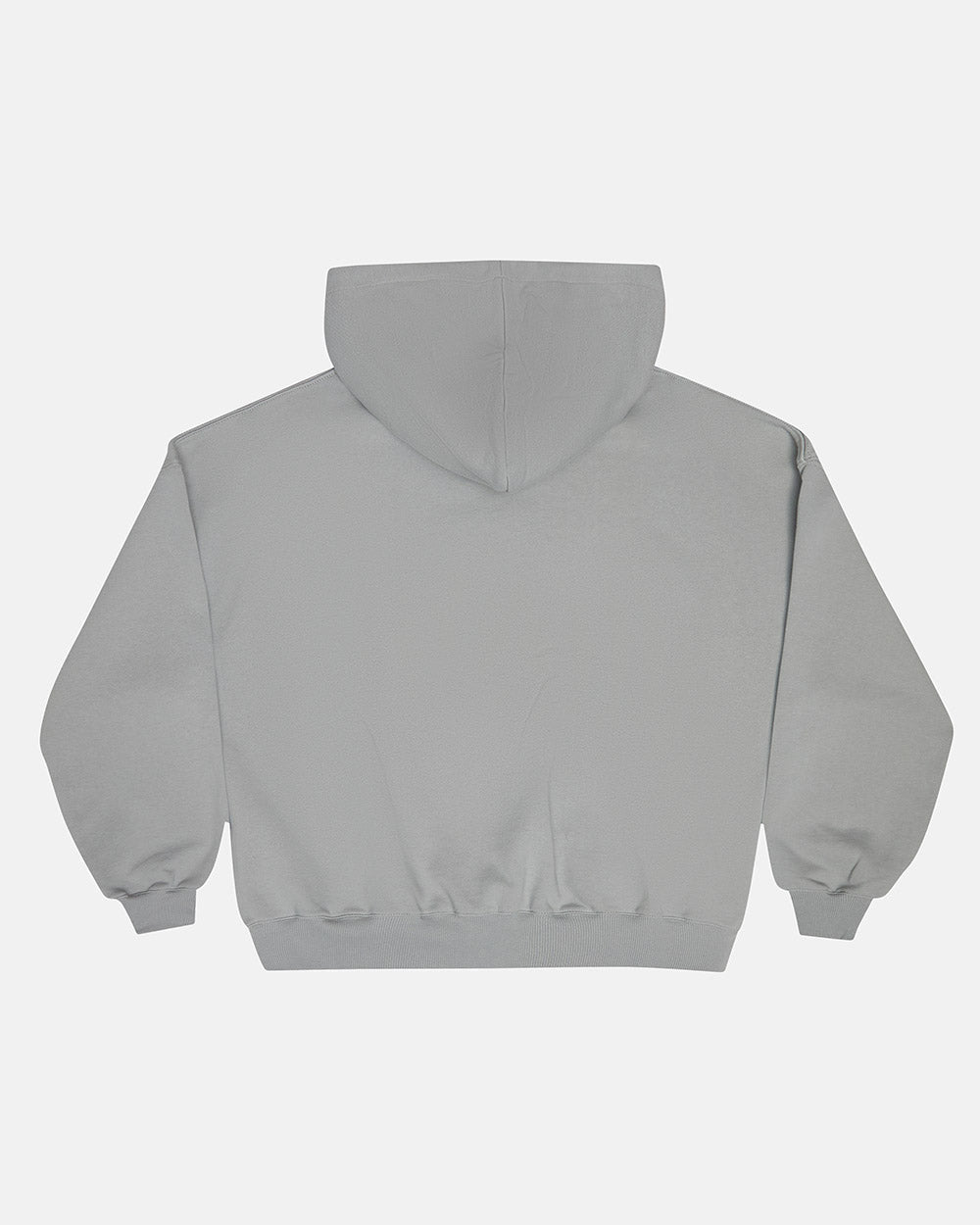GRAFFITI HOODIE GREY