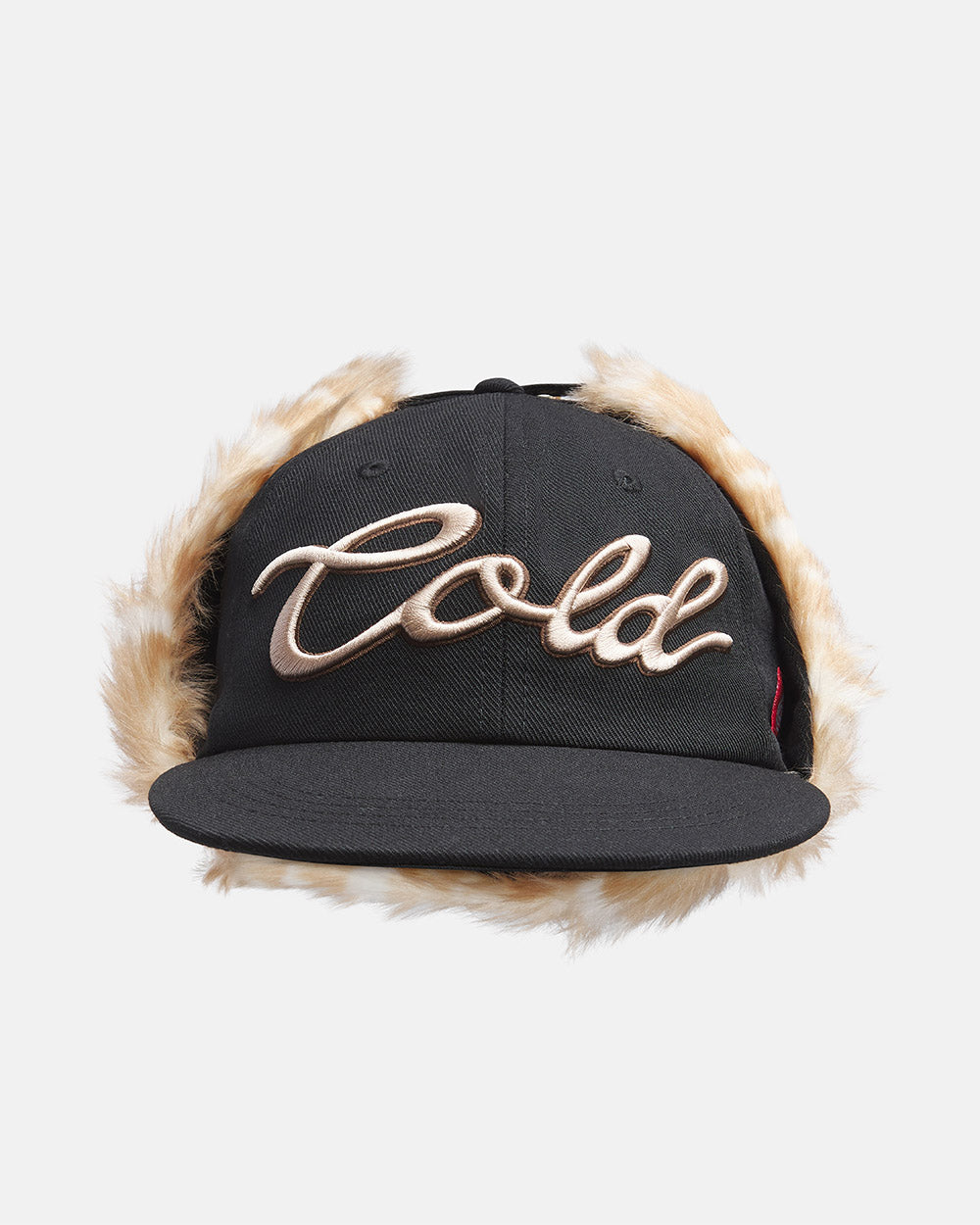 ¡GRRR! GORRO DE PIEL