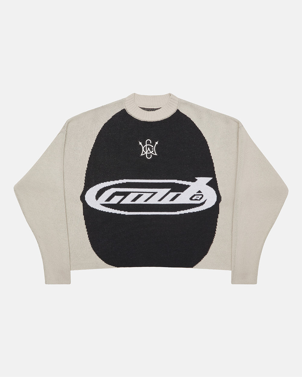 PUNTO ALPHA BEIGE Y NEGRO