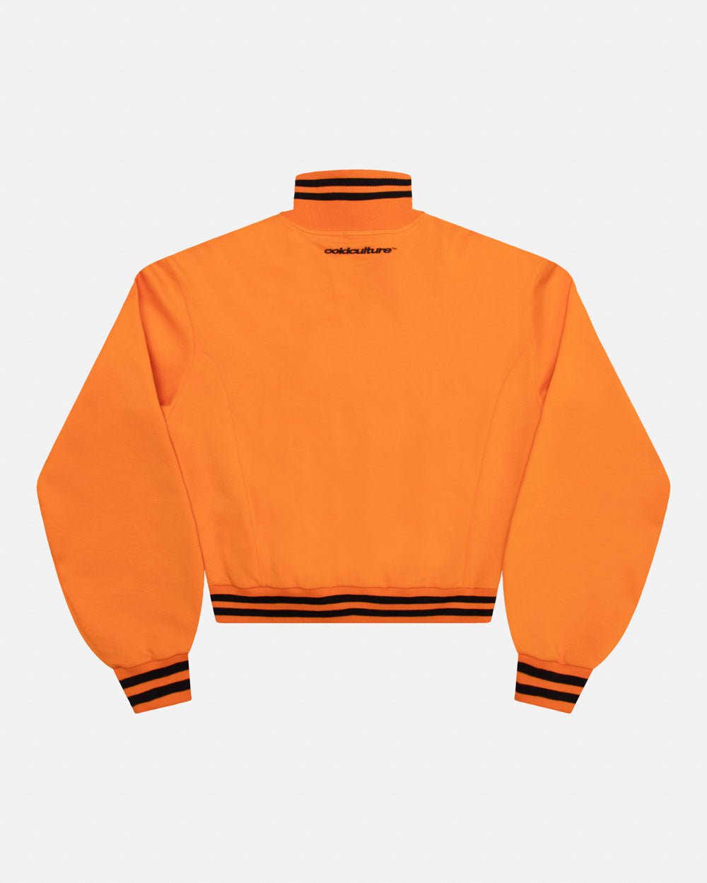 CHAQUETA AMSTERDAM NARANJA CAQUI