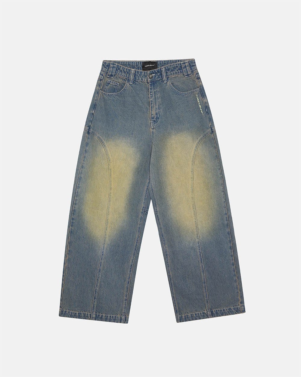 VAQUEROS ARTWEAR AZUL DENIM