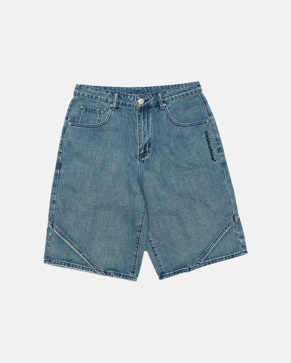 ASSEMBLY V2 SHORTS AZUL ÁCIDO DENIM