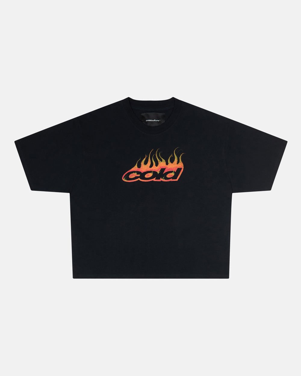 CAMISETA BURNIN COLD
