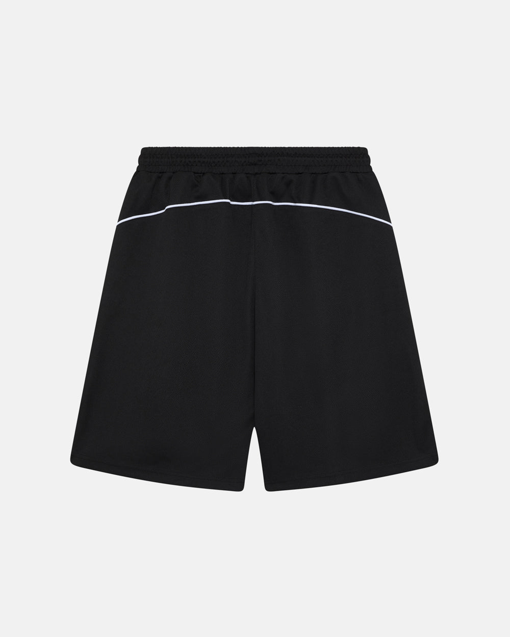 BURNIN COLD TRACKSUIT SHORTS BLACK