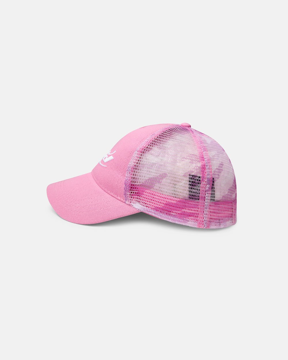 GORRA CAMUFLAJE ROSA