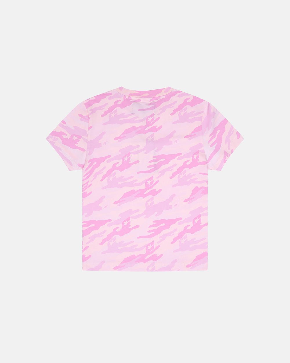 CAMISETA CAMUFLAJE ROSA
