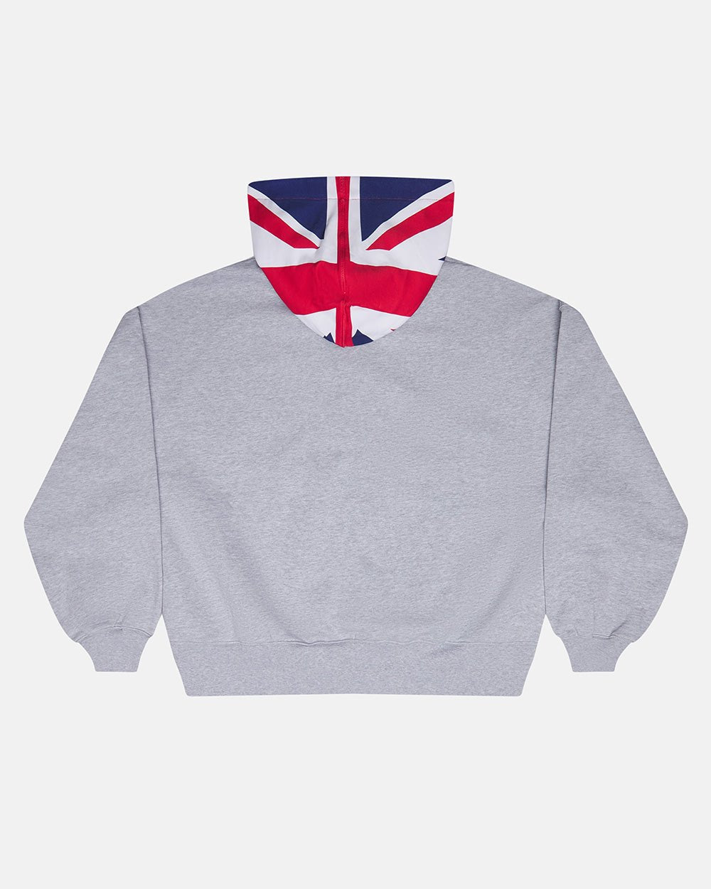 CHEERS ZIPPER GRIS CENIZA