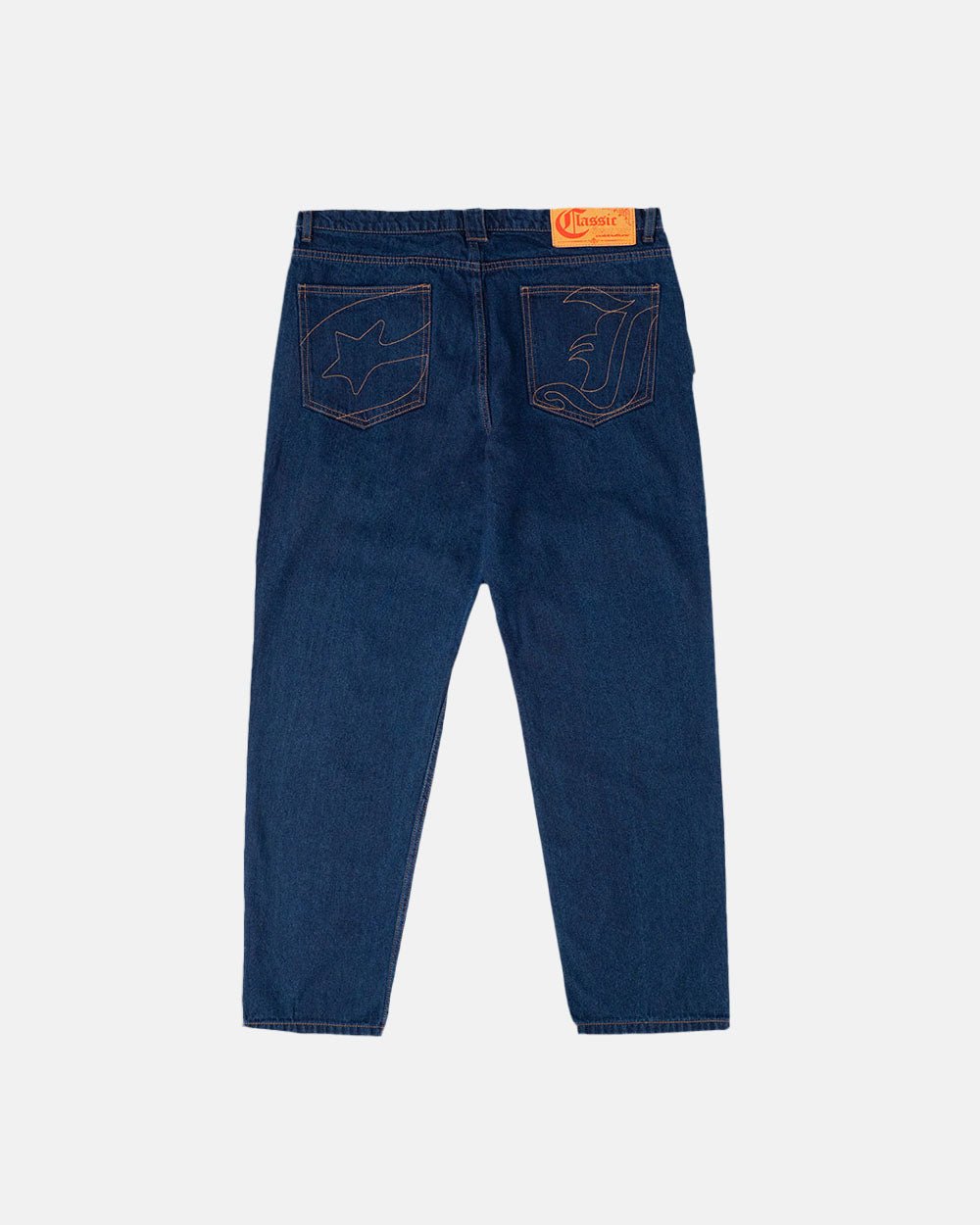 VAQUEROS CLÁSICOS CRUDOS