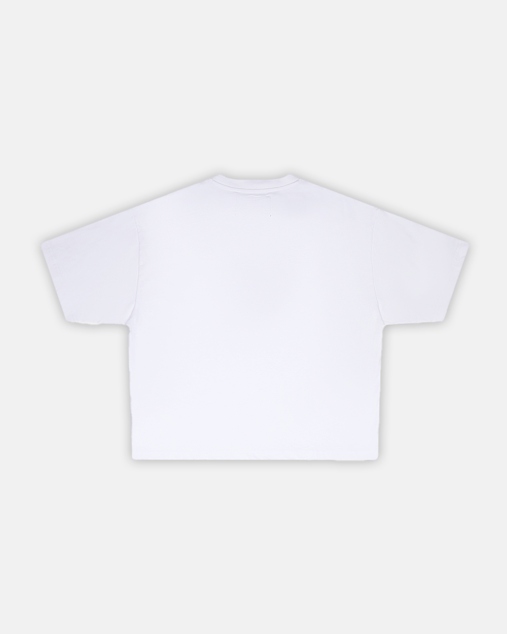 CAMISETA CLÁSICA BLANCA