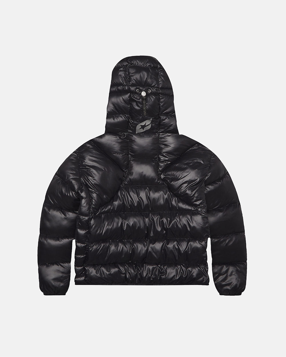 CLOUD ARMOR PUFFER NEGRO