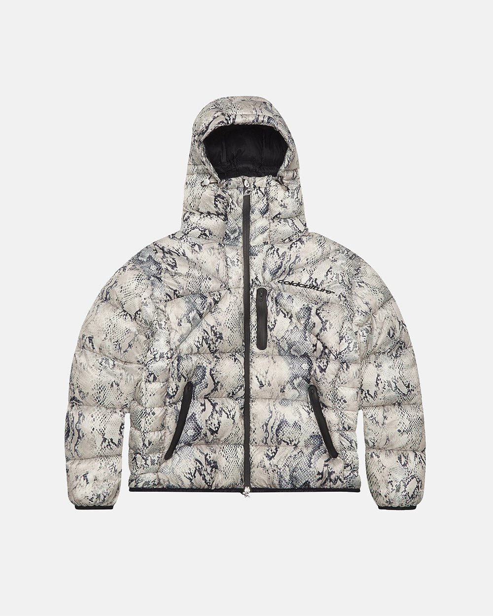 SERPIENTE GLOBO CON ARMADURA DE NUBE