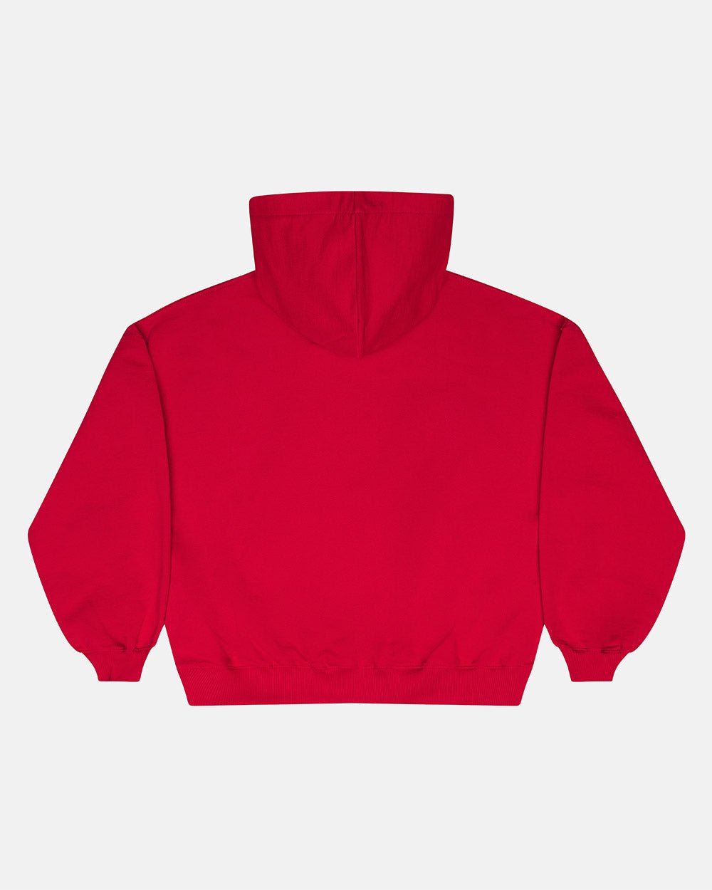 COLD 521 HOODIE RED