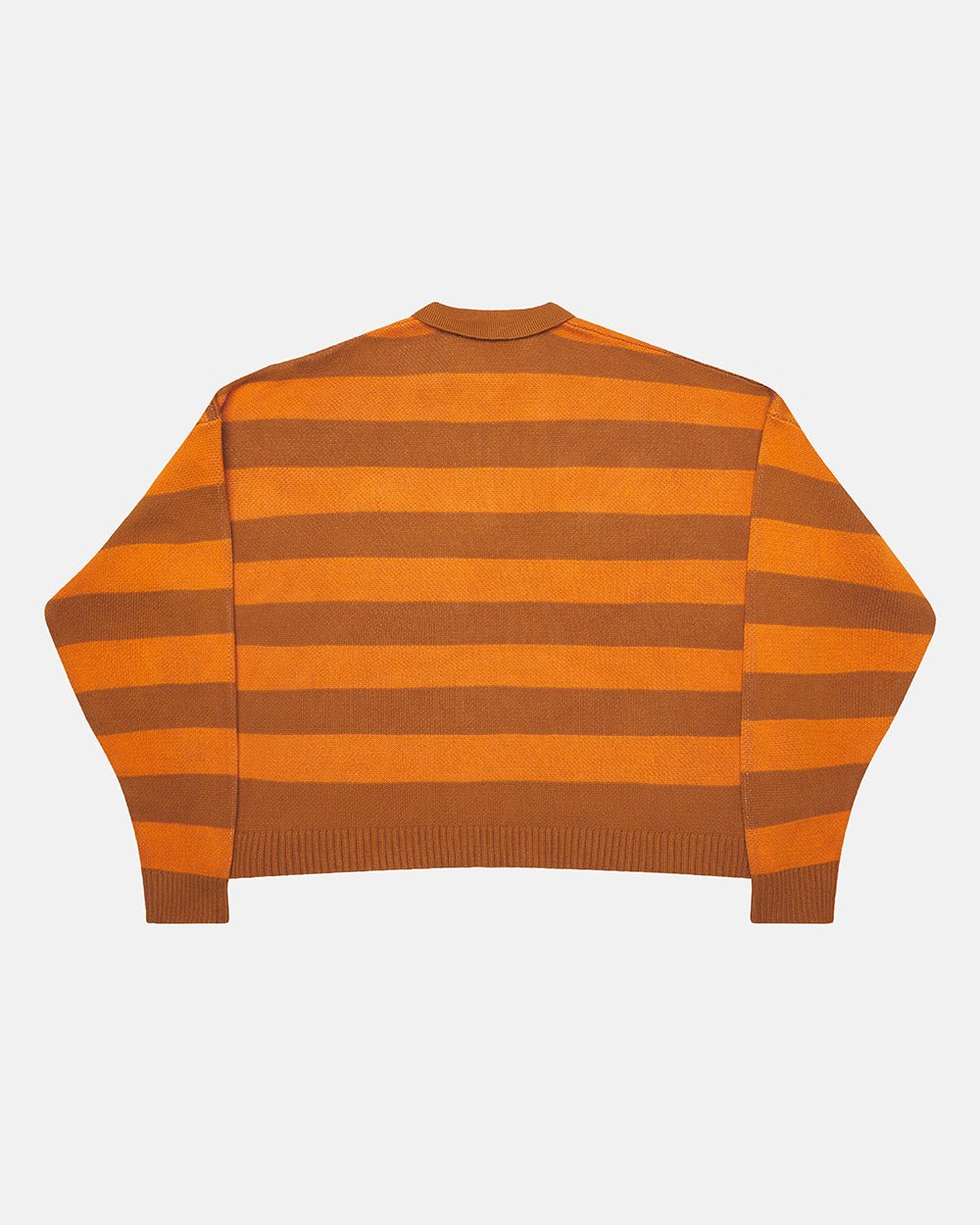 POLO DE PUNTO COLD BRICK NARANJA