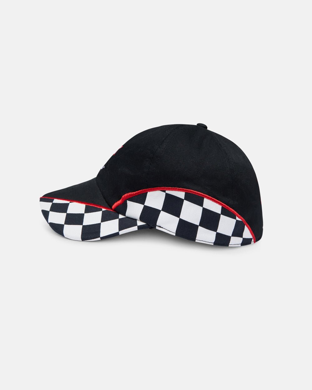 GORRA COLD CHESS NEGRA