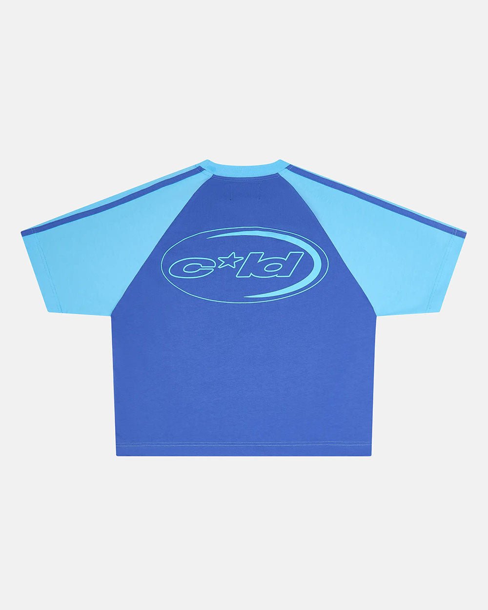 CAMISETA COMBO AZUL