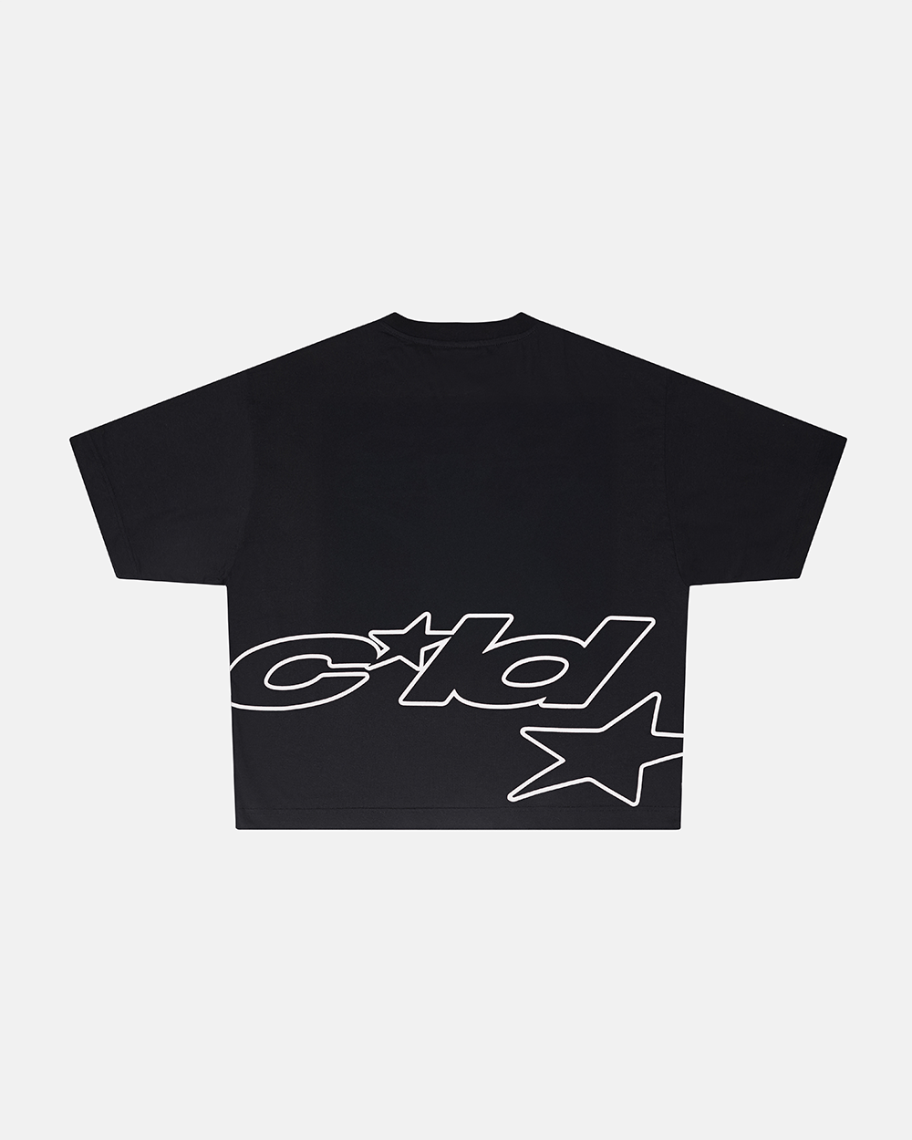 CAMISETA DE DEFENSA NEGRA