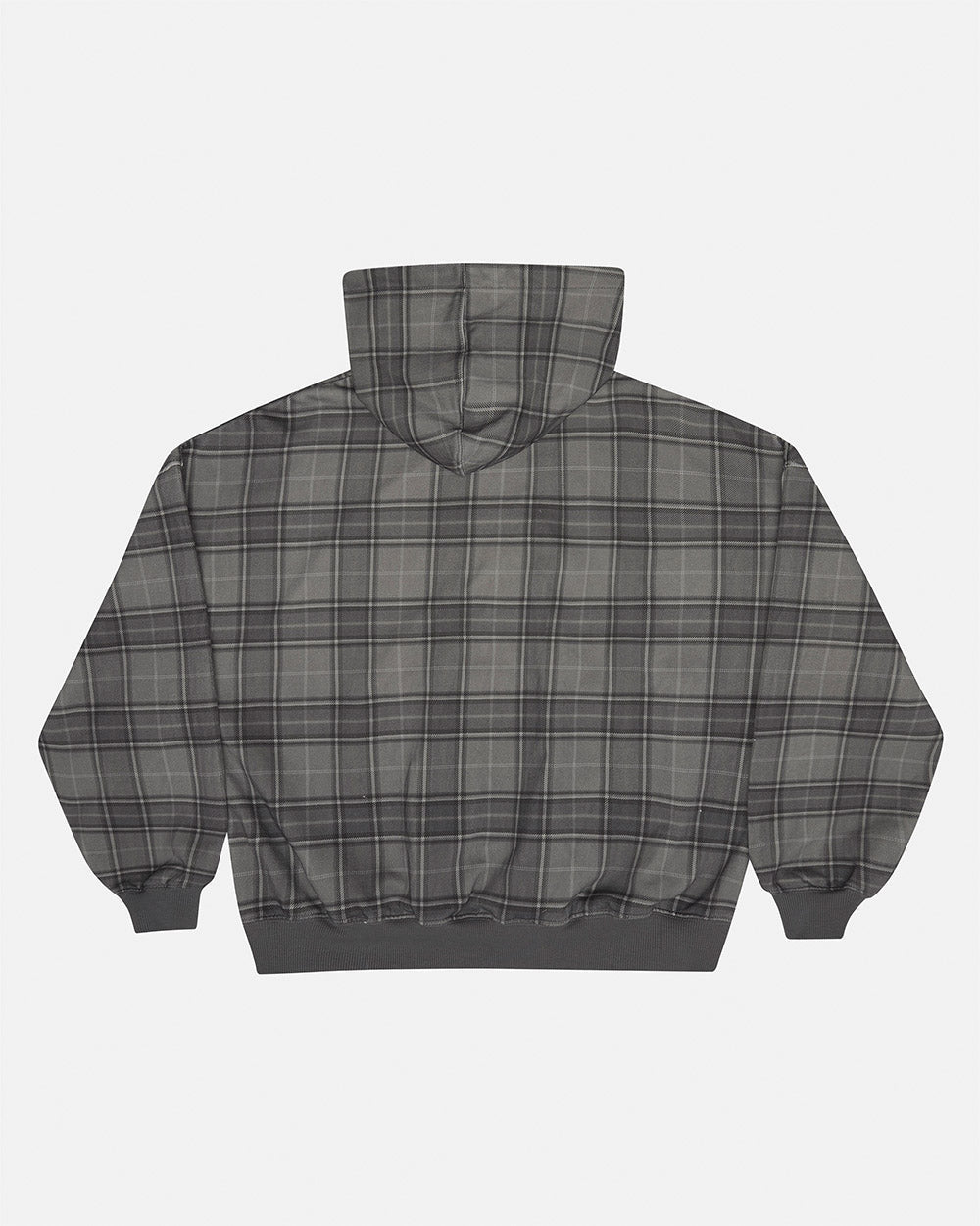 SUDADERA CON CAPUCHA DRIFT GRIS OSCURO