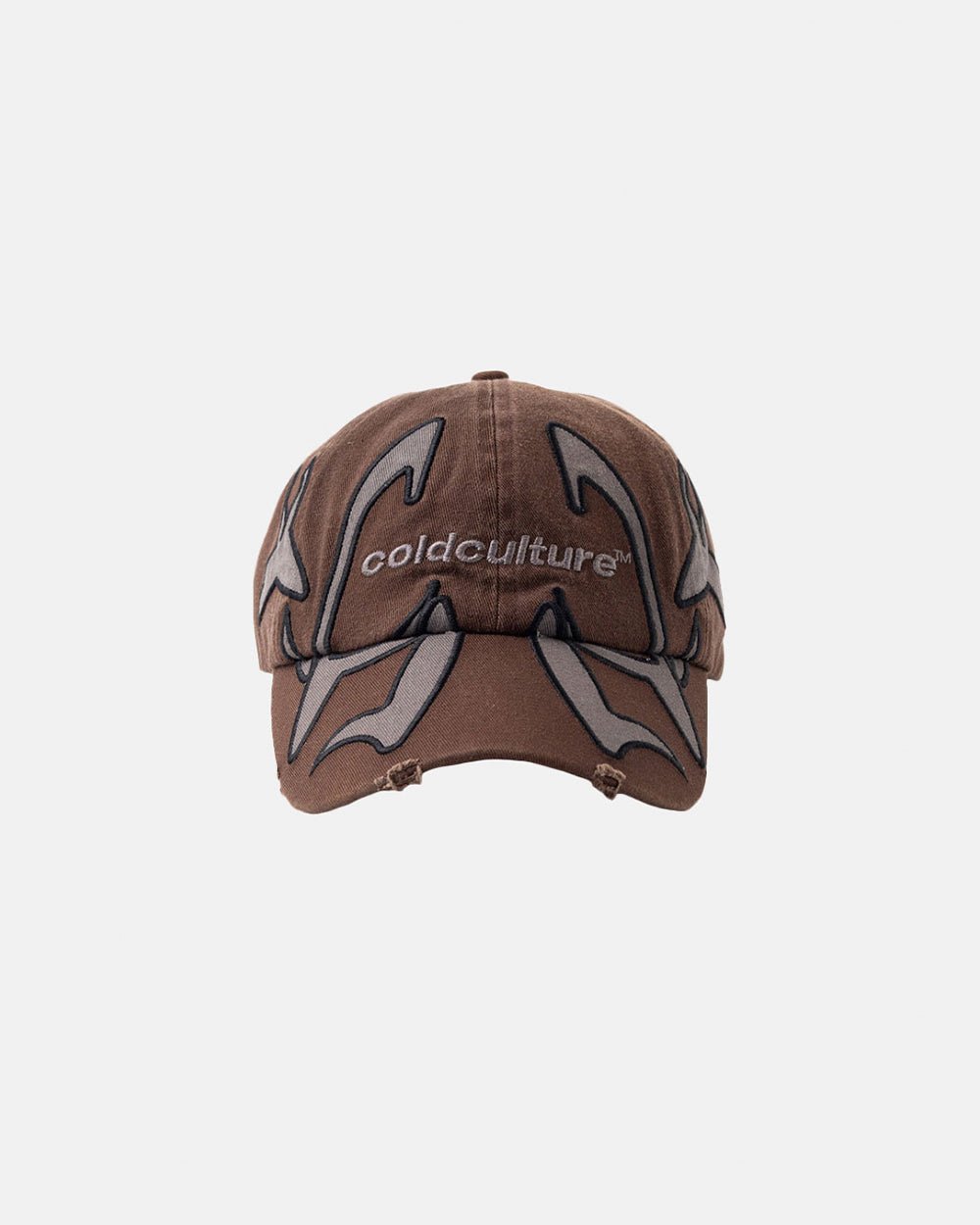 GORRO PARA LOS OÍDOS MARRÓN OSCURO