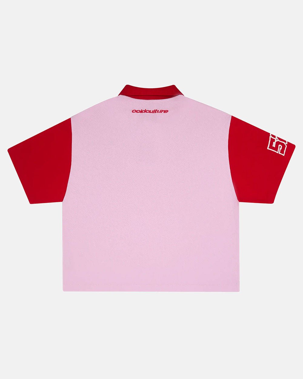 ELLIOT POLO ROSA
