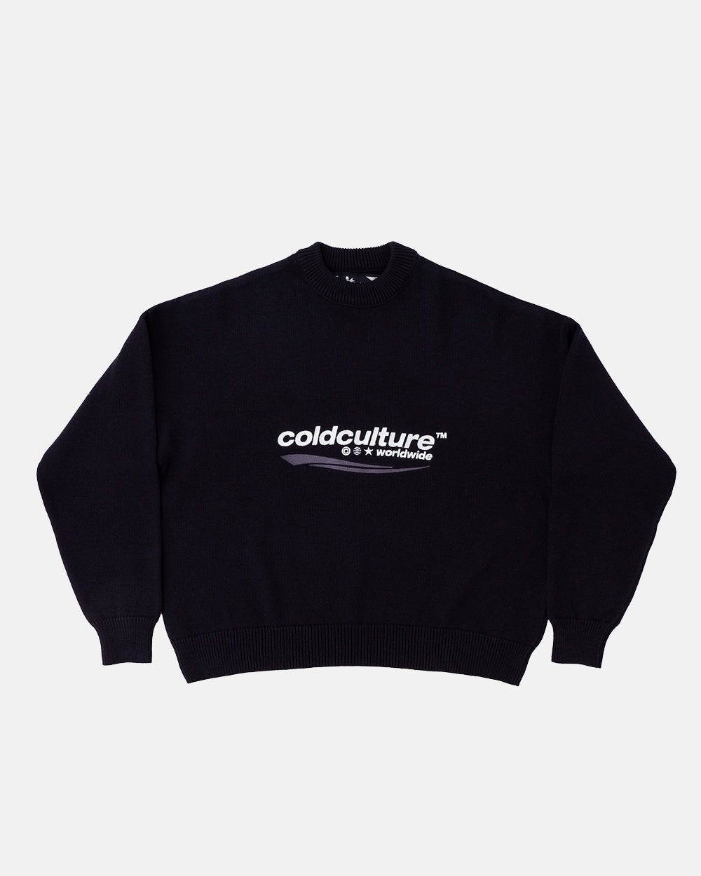 ENTERPRISE KNIT NEGRO