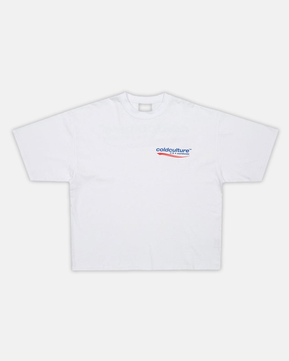 CAMISETA ENTERPRISE BLANCA