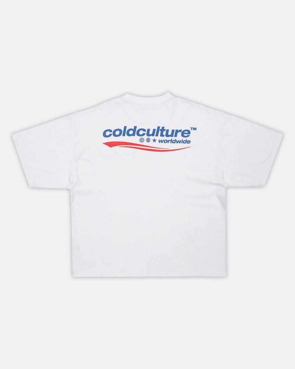 CAMISETA ENTERPRISE BLANCA