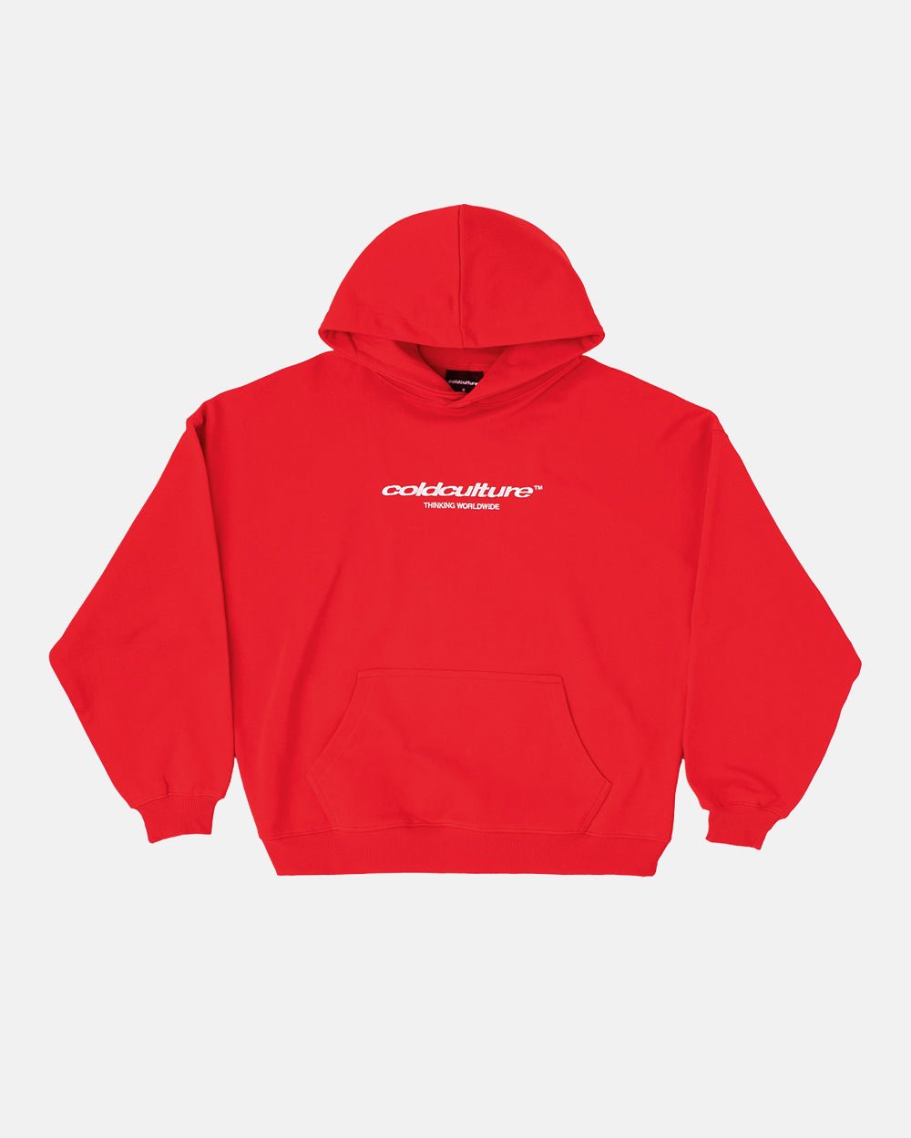 ESSENTIAL HOODIE ASTORATH RED
