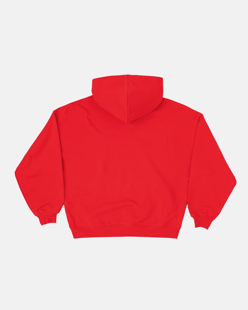 ESSENTIAL HOODIE ASTORATH RED