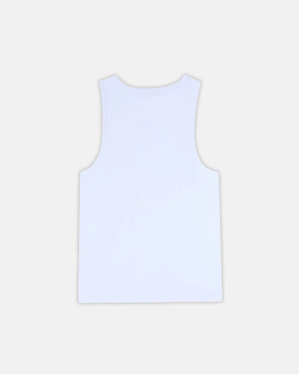 CAMISETA DE TIRANTES ESENCIAL BLANCA