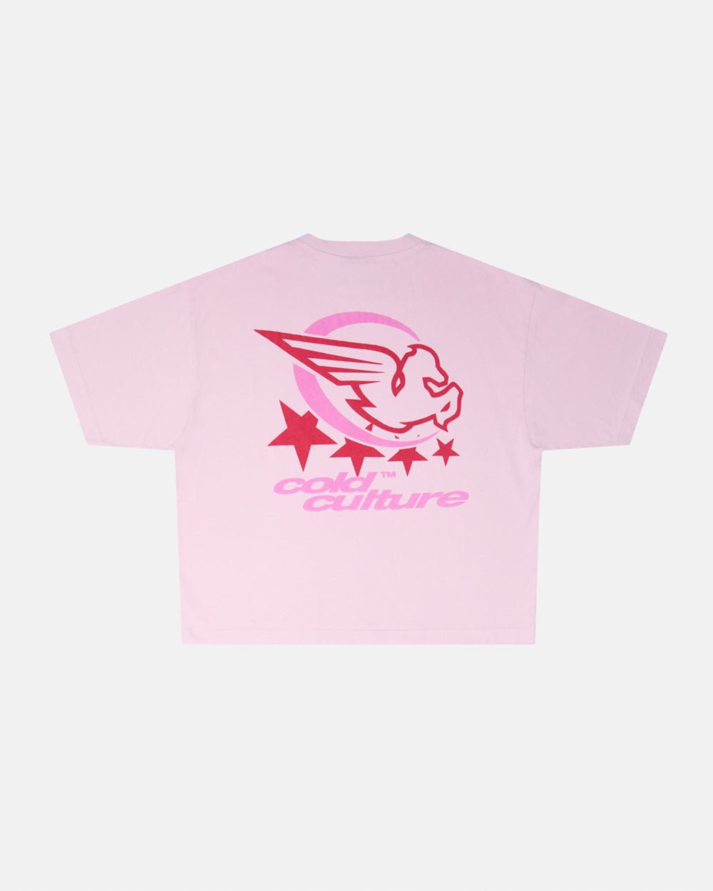 EXPLORA MÁS CAMISETA ROSA