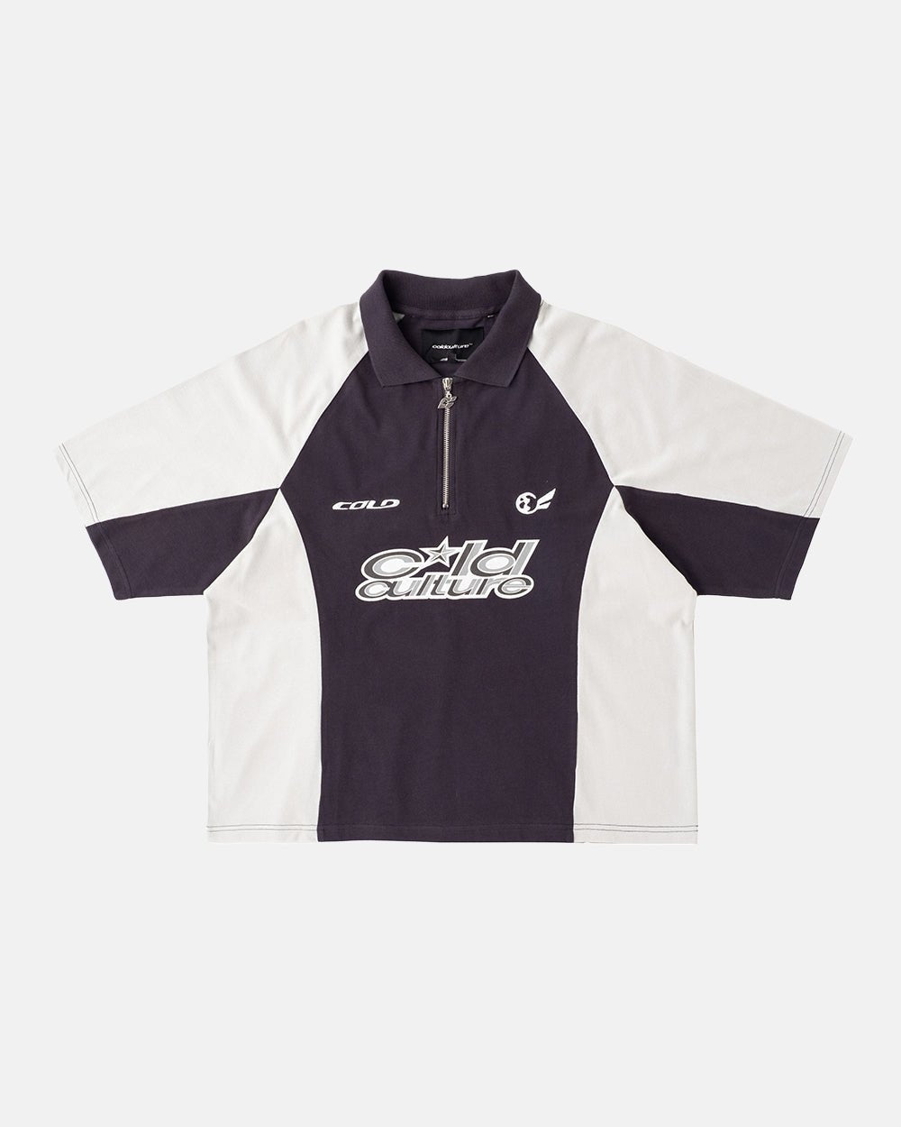 POLO EXTREMO GRIS HIERRO