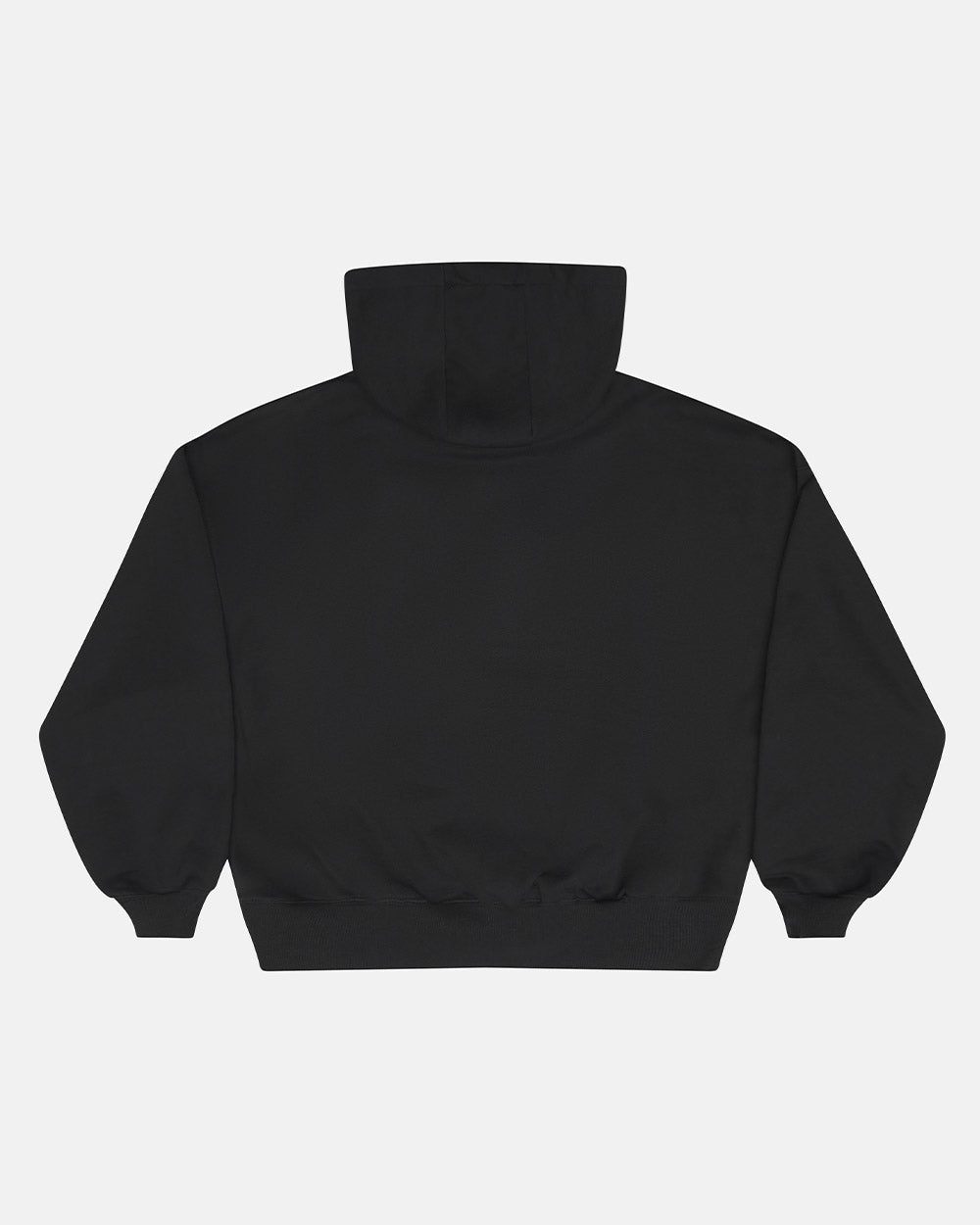 BUZO FADED AGE NEGRO Y AZUL