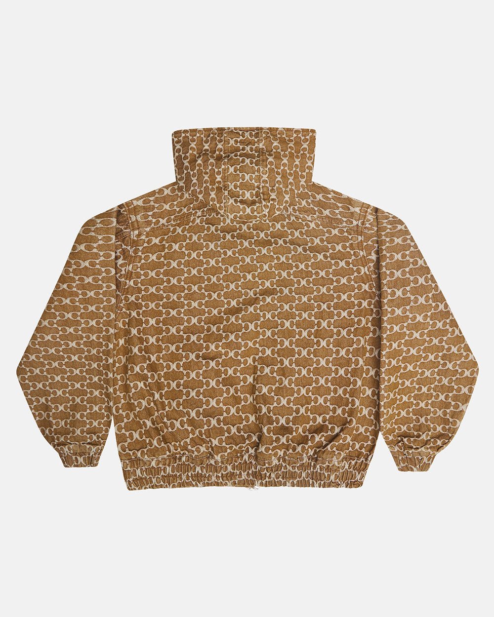 CHAQUETA FEVER MARRÓN