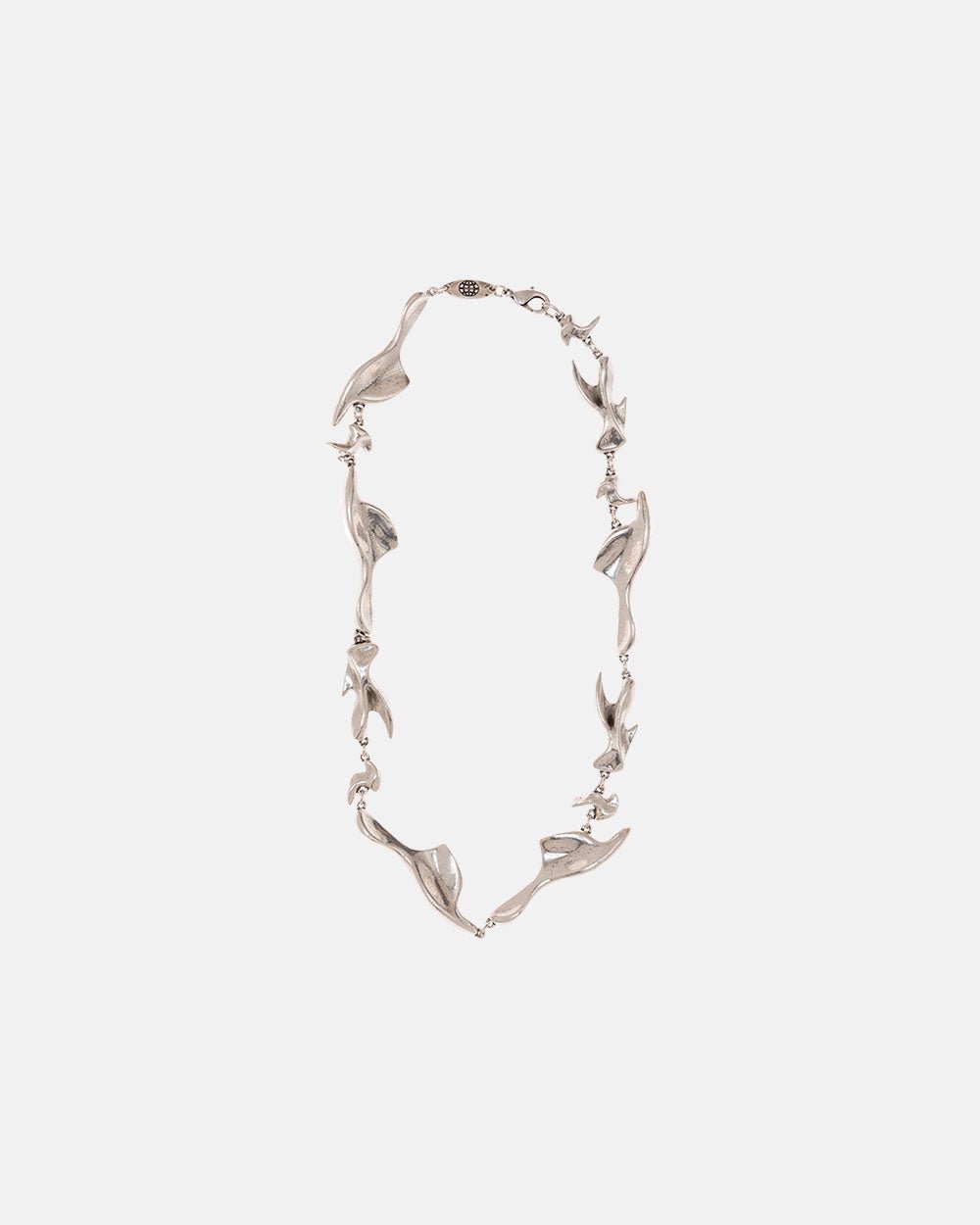 COLLAR DE ALETAS ANCHO