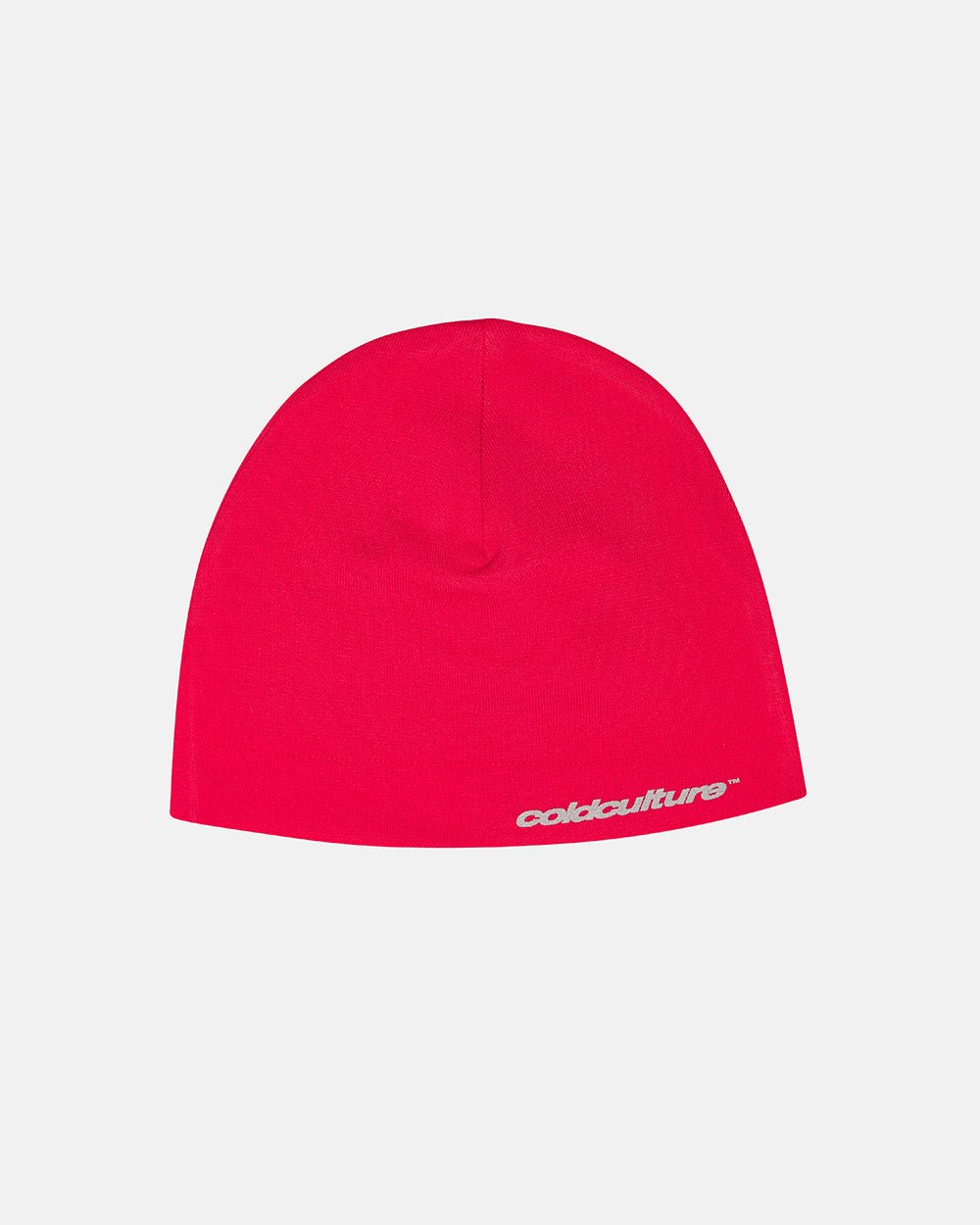 GORRO FLASH ROJO