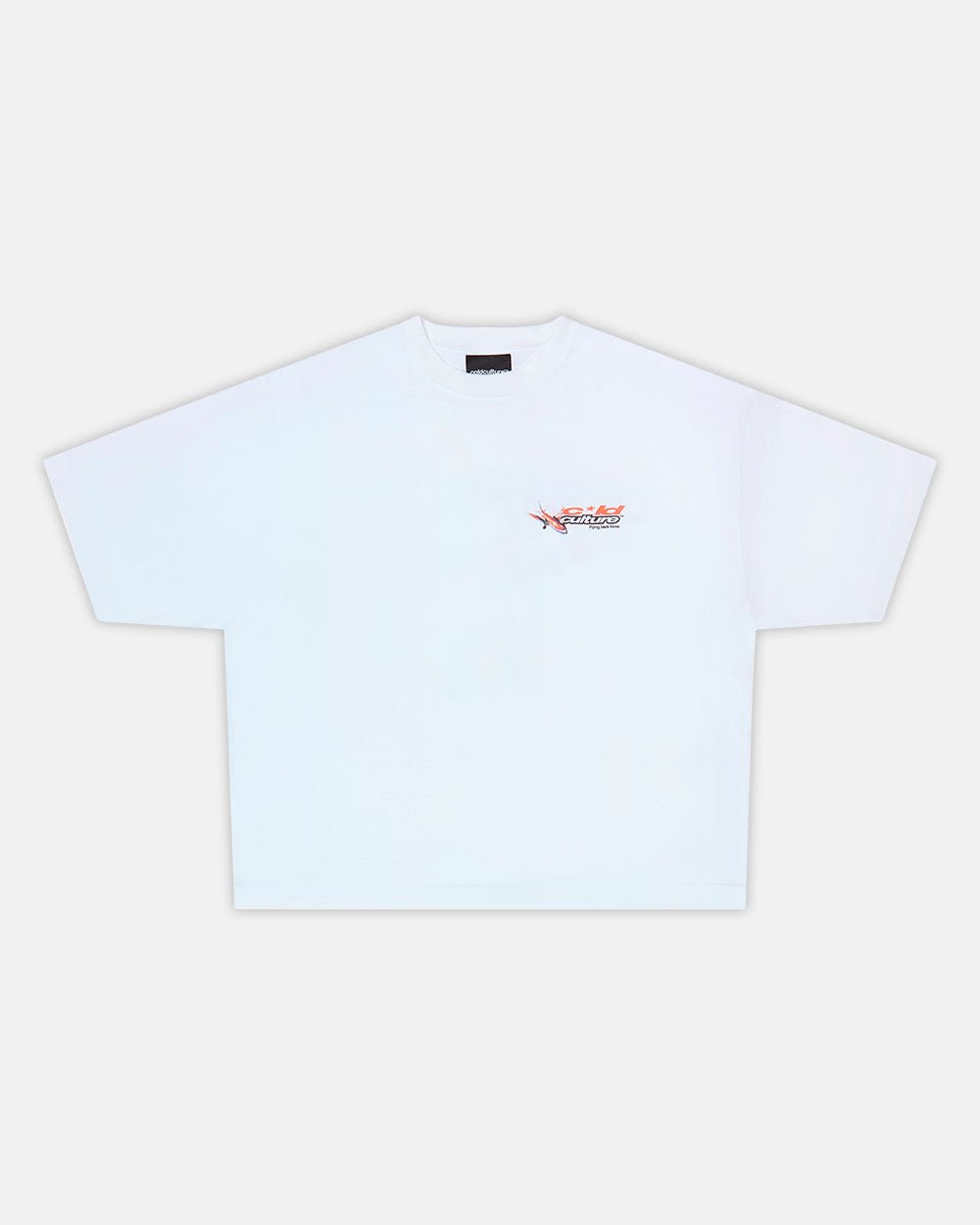 CAMISETA FLIGHT PATH BLANCA