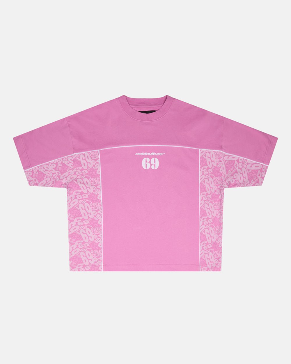 GAME PLAYER TEE PINK CROCUS