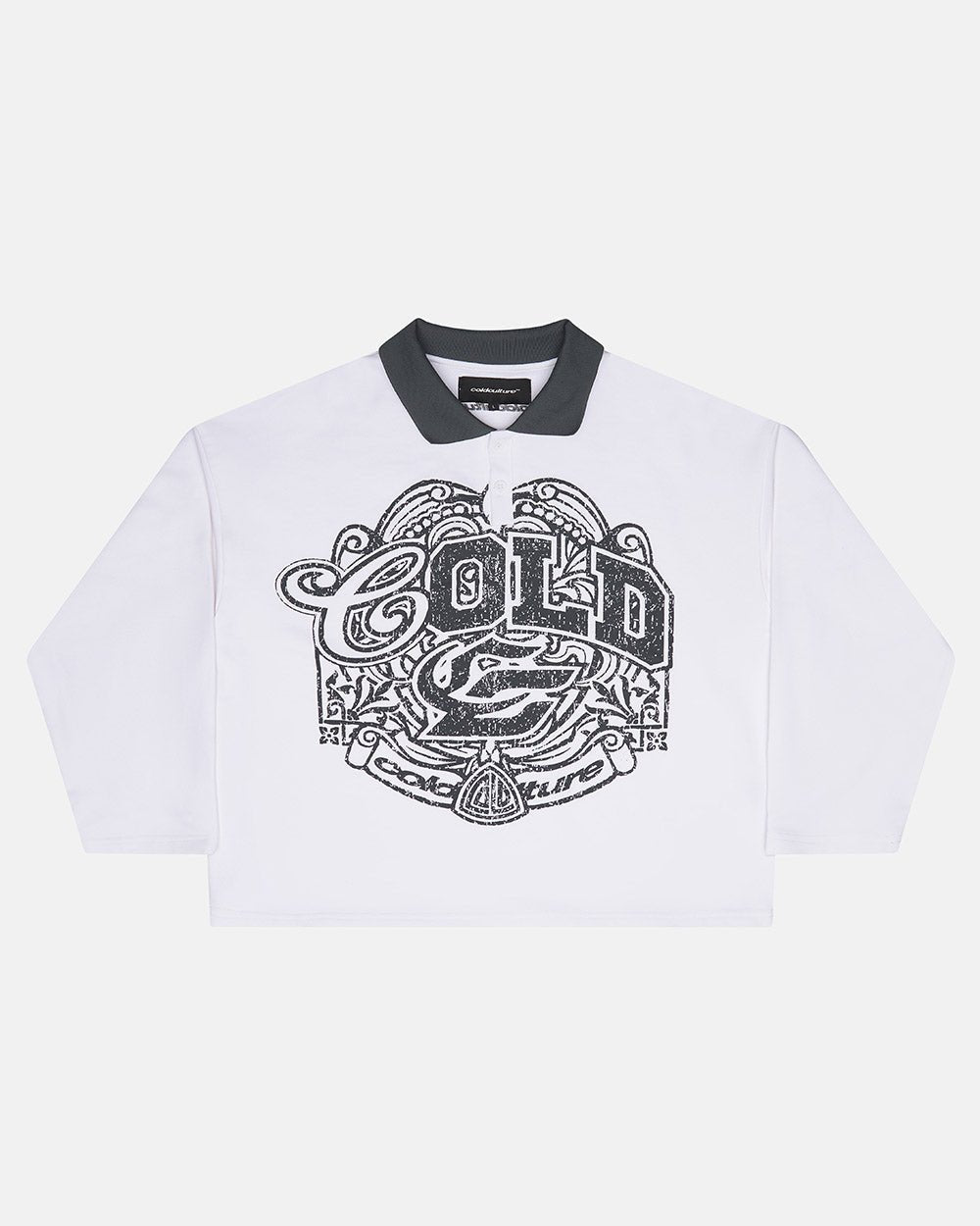 POLO BUENO CHICO BLANCO