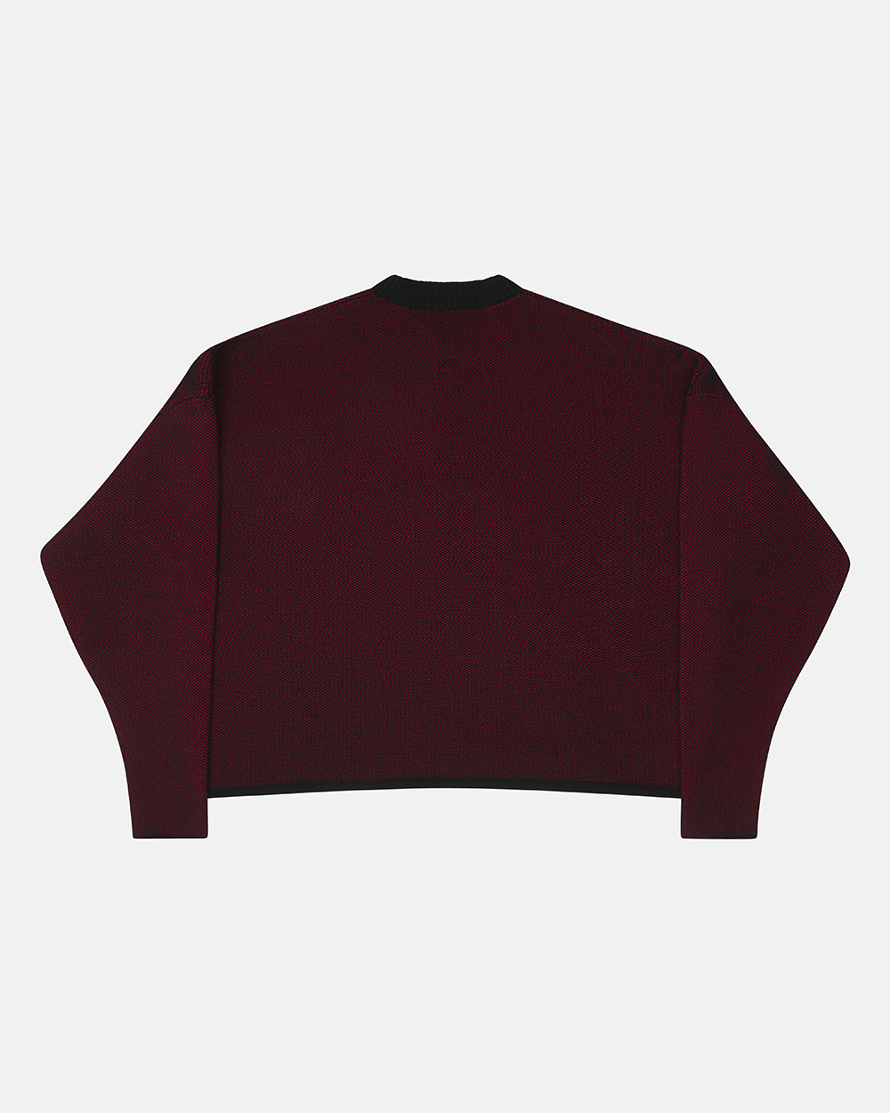 GRUBBY KNIT NEGRO