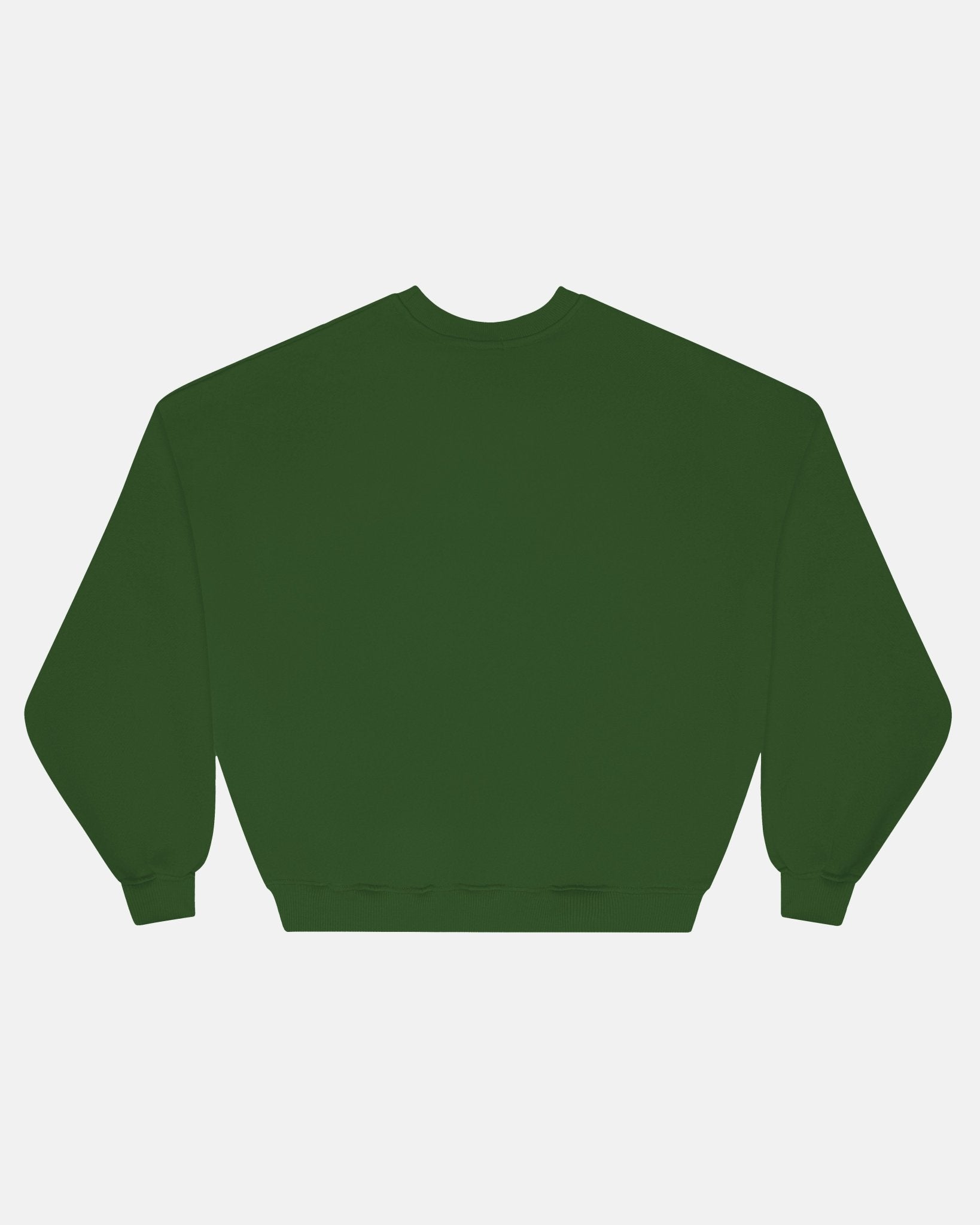 HARPER CREWNECK VERDE Y AMARILLO