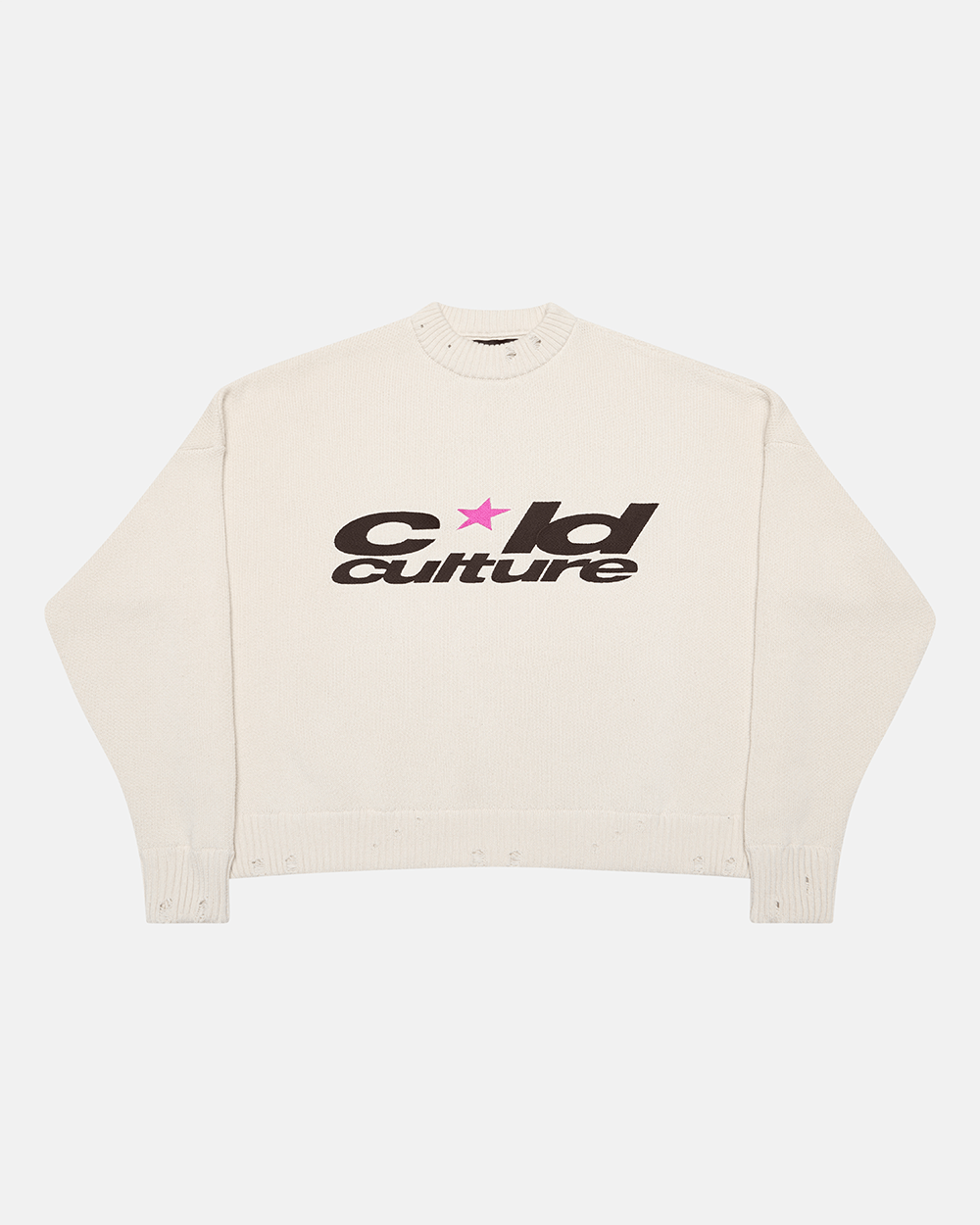 HARPER KNIT BEIGE Y MARRÓN