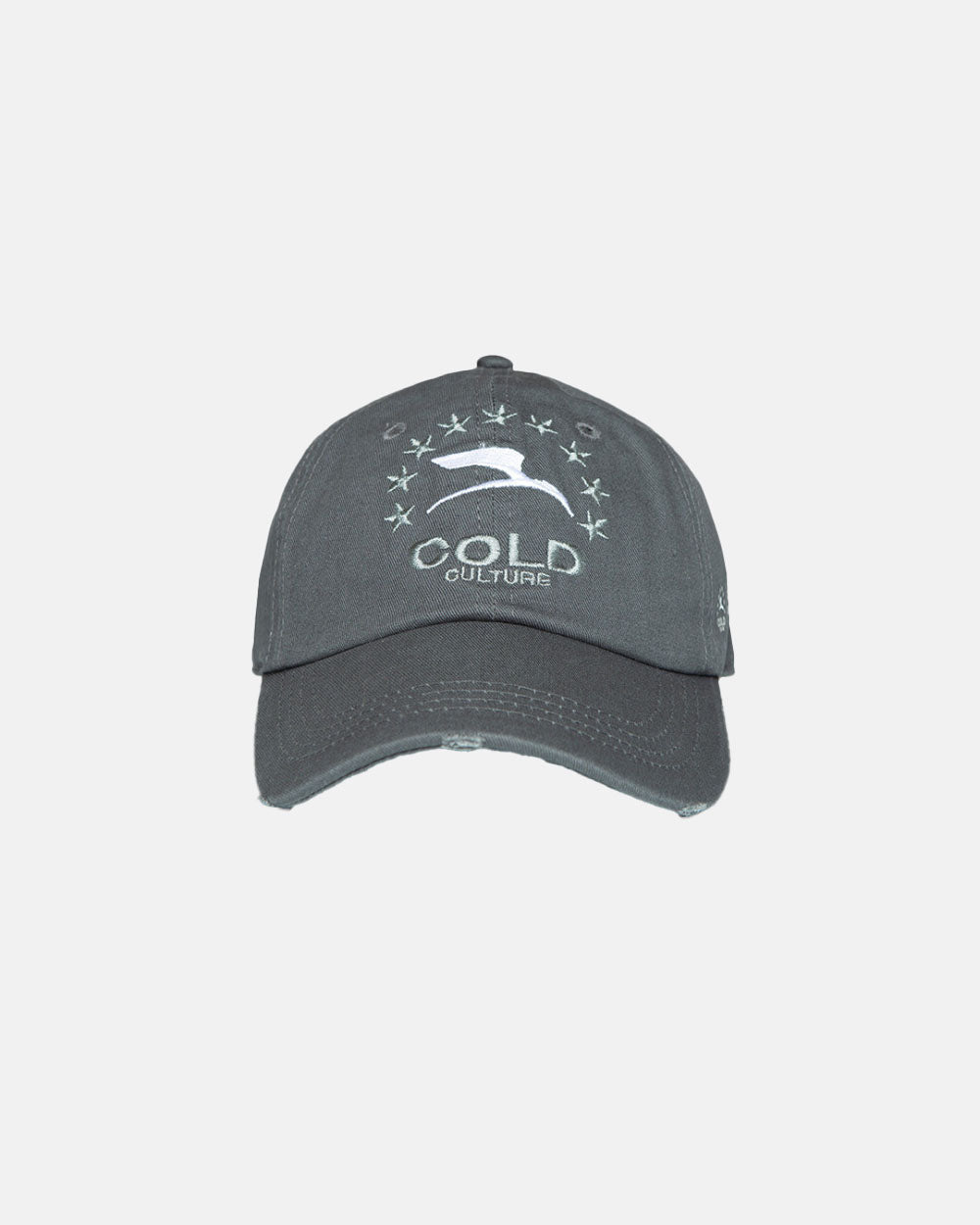 GORRA HEIGHTS GRIS PESADO