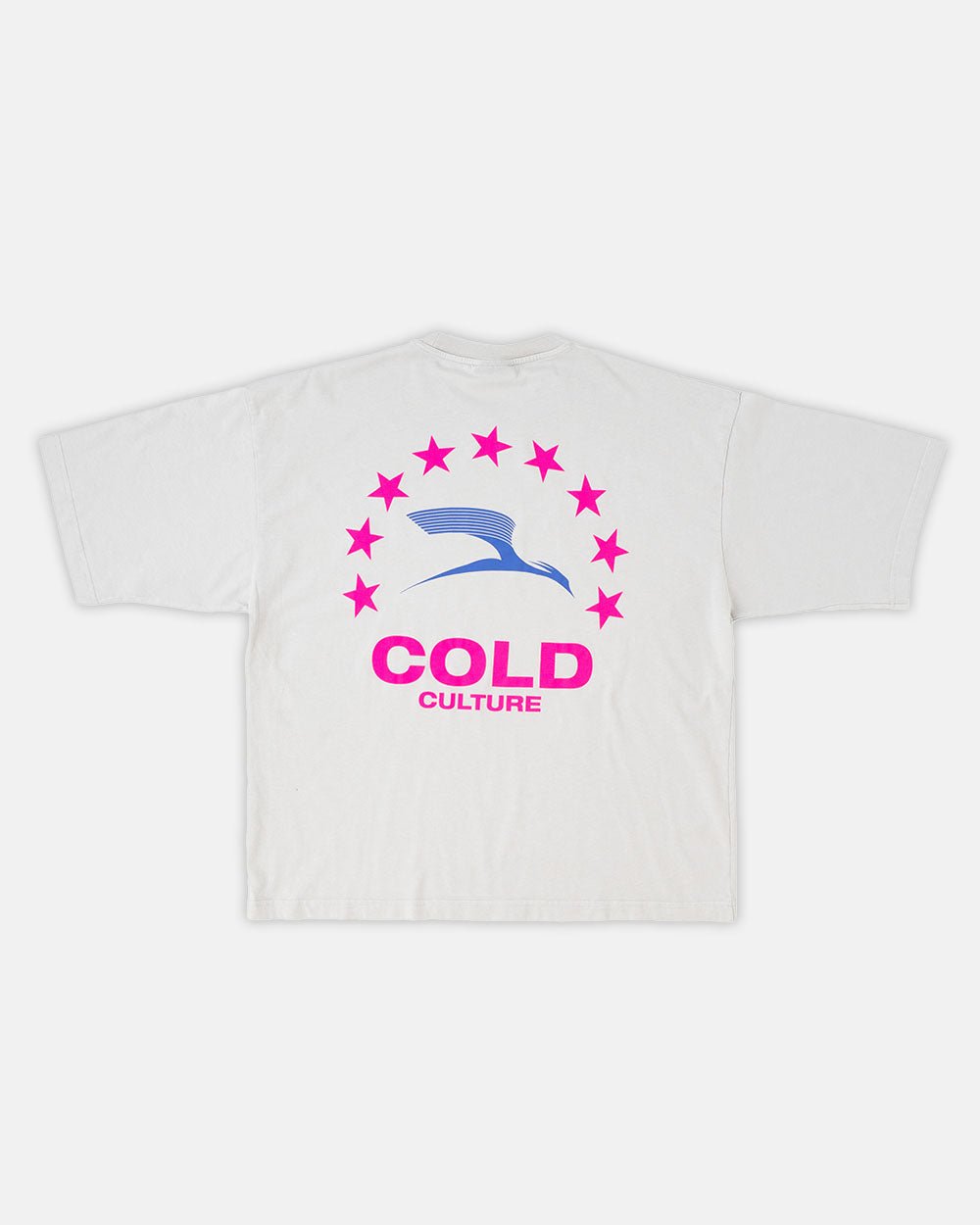 CAMISETA HEIGHTS GRIS PÁLIDO